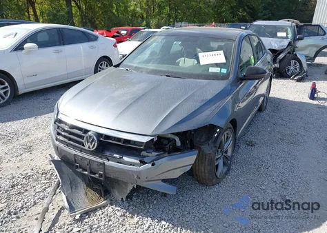 2020 Volkswagen Jetta 1.4T R-Line/1.4T S from USA, damaged, VIN 3VWN57BU1LM082951